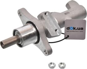 Головний гальмівний циліндр