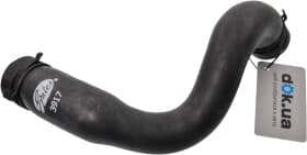 Патрубок радиатора системы охлаждения двигателя