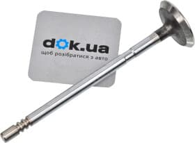 Выпускной клапан