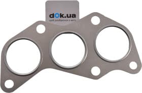 Прокладка приемной трубы