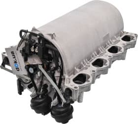 Впускной патрубок Впускной патрубок