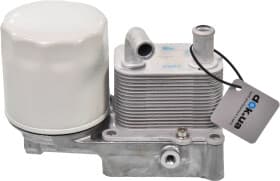 Оливний радіатор двигуна