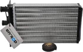 Радіатор пічки