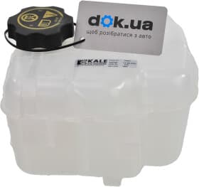 Бачок охлаждающей жидкости