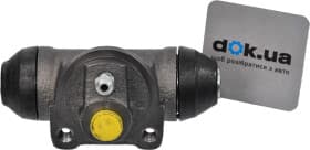 Колісний гальмівний циліндр