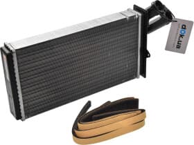 Радиатор печки