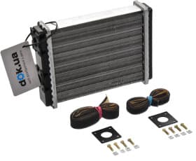 Радиатор печки