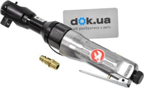 Пневмогайкокрут Intertool PT-1111