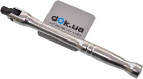 Шарнірний вороток Toptul CFAC0806 1/4" 140 мм