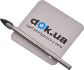 Сверло Yato перьевое по плитке YT-3726 6 мм