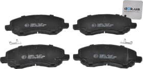 Гальмівні колодки Гальмівні колодки