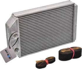 Радіатор пічки