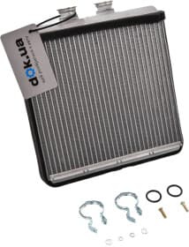 Радіатор пічки Радіатор пічки