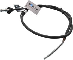 Трос ручного тормоза