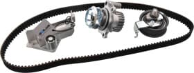 Комплект ремня ГРМ + помпа