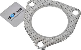 Прокладка приемной трубы