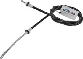 Трос ручного тормоза