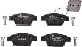 Тормозные колодки