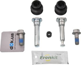 Направляющая гильза скобы тормозного суппорта Направляющая гильза скобы тормозного суппорта