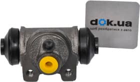 Колесный тормозной цилиндр