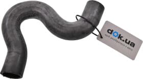 Патрубок радіатора системи охолодження двигуна