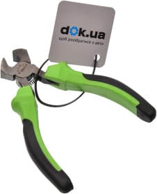 Кусачки торцевые Alloid СИ-107125М 125 мм