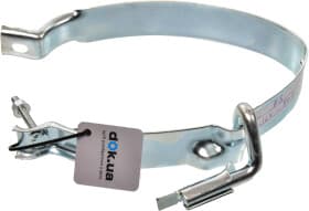 Кронштейн крепления выхлопной магистрали