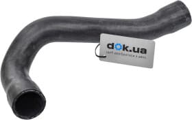 Патрубок радиатора системы охлаждения двигателя