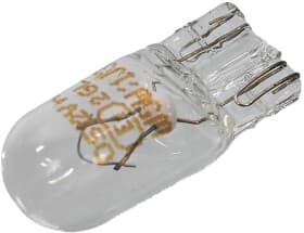 Автолампа Renault / Dacia W5W W2,1x9,5d 5 W прозора 7703097516