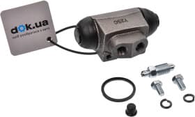 Колесный тормозной цилиндр