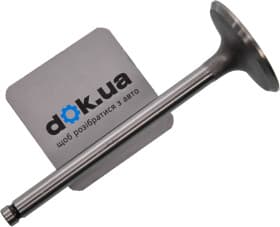 Впускний клапан