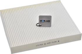 Фільтр салону