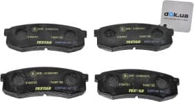 Гальмівні колодки Гальмівні колодки