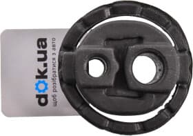 Кронштейн крепления выхлопной магистрали