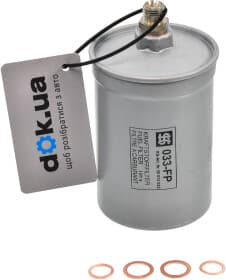 Топливный фильтр