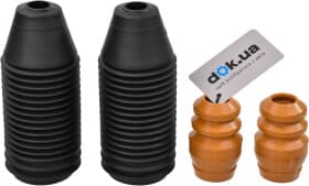 Комплект (пыльники + отбойники)