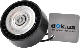 Обводной ролик поликлинового ремня