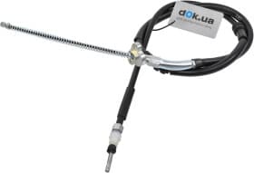 Трос ручного гальма