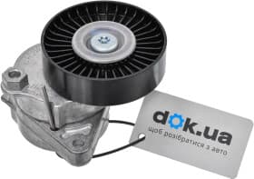 Натяжной ролик поликлинового ремня