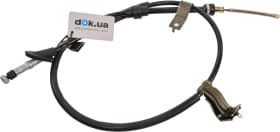 Трос ручного гальма