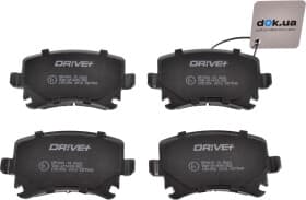 Гальмівні колодки Гальмівні колодки