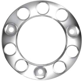 Комплект колпаков на колеса Tempest серебристый Комплект колпаков на колеса Tempest серебристый