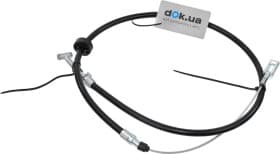 Трос ручного тормоза