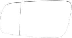 Стекло наружного зеркала Alkar 6471127