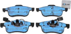 Гальмівні колодки