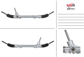 Рулевая рейка