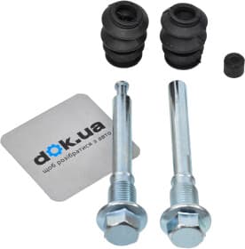 Направляющая гильза скобы тормозного суппорта Направляющая гильза скобы тормозного суппорта