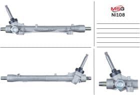 Кермова рейка