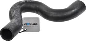 Патрубок радіатора системи охолодження двигуна