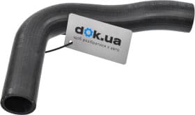 Патрубок радіатора системи охолодження двигуна